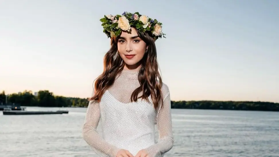 Lily Collins Recalls Possesive Ex-boyfriend Objecting To Her Fashion Choices: It Was A Dull Period Instagram
