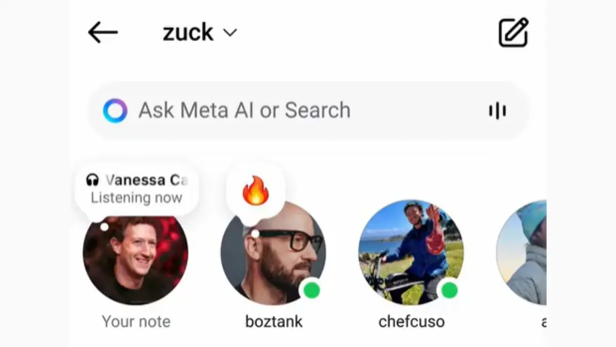 Instagram Adds Spotify Song Sharing — Another TikTok-Style Flex? instagram