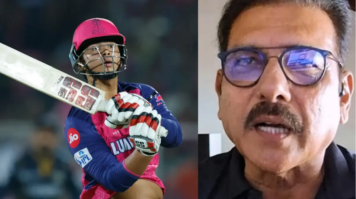 'You Don't Care Whether He's 14': Ravi Shastri Asks Bowlers To Test Vaibhav Suryavanshi's Temperament Amid Calls Of IND Debut Vaibhav Suryavanshi and Ravi Shastri