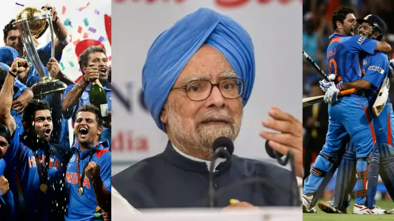 'India Is At The Top': Remembering Former PM Manmohan Singh's Message To MS Dhoni's Team India Post Their 2011 World Cup Win