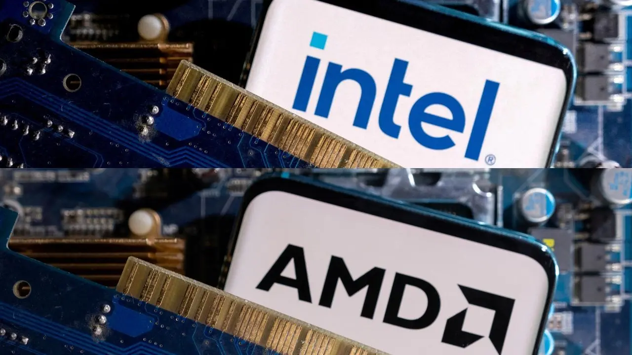 Intel, AMD team up to confront rising challenge from Arm intel amd
