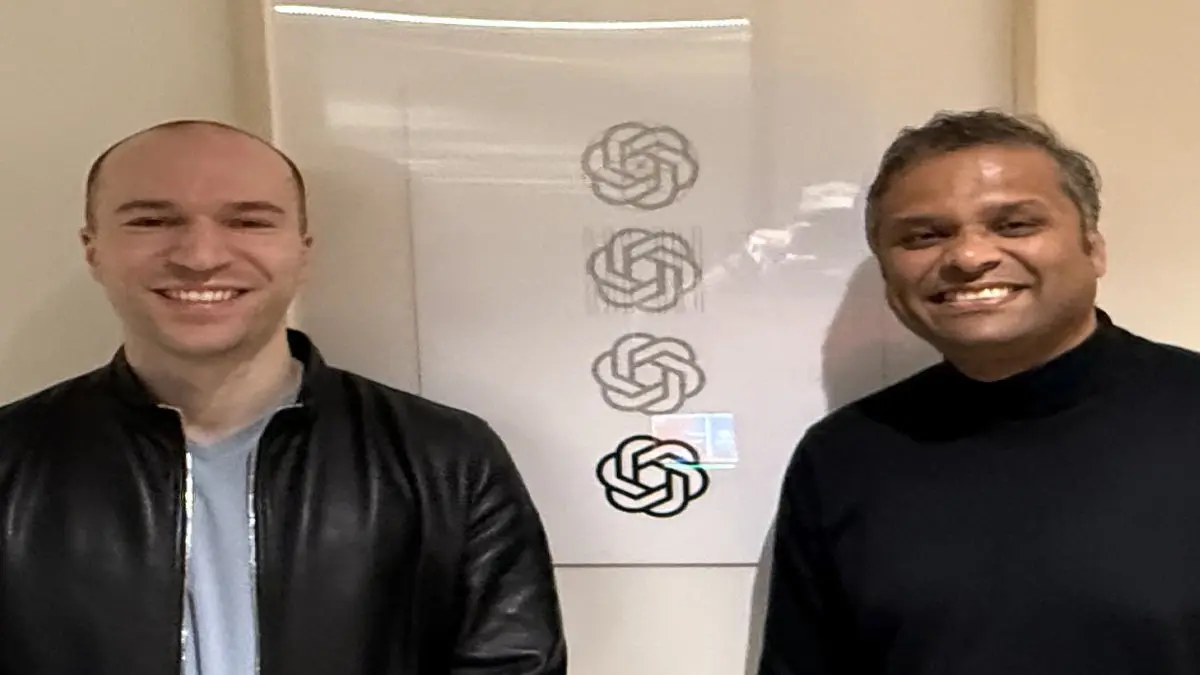 Intel Loses AI Leader Sachin Katti to OpenAI as CEO Tan Lip-Bu Takes Charge of AI Operations Intel Loses AI Leader to OpenAI as CEO Tan Lip-Bu Takes Charge of AI Operations