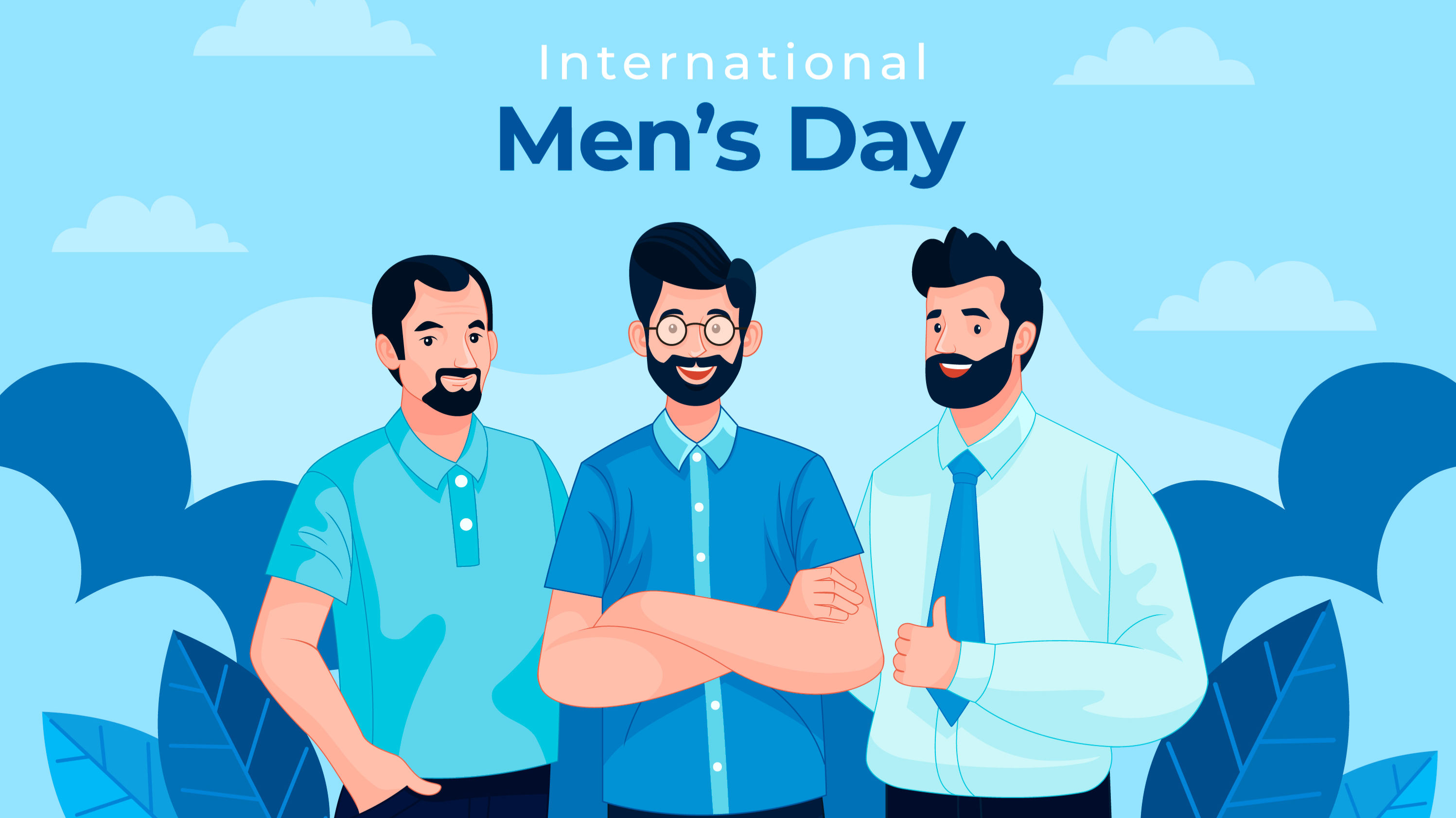 Happy International Men’s Day 2024 Top 10 Wishes, Messages, Quotes, And Images To Celebrate Men