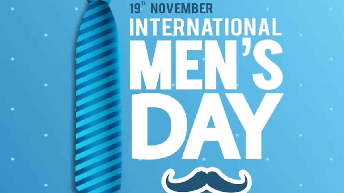 International Men's Day 2025 wishes