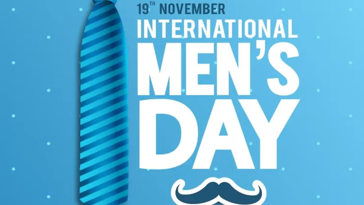 International Men's Day 2025 wishes