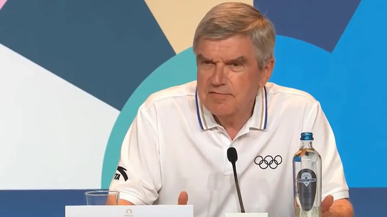 international olympic committee big statement on gender controversy
