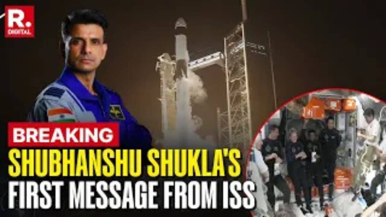 International Space Station 