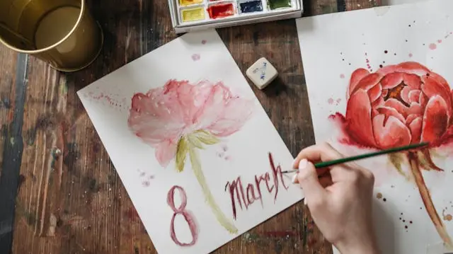 International Women's Day 2025.