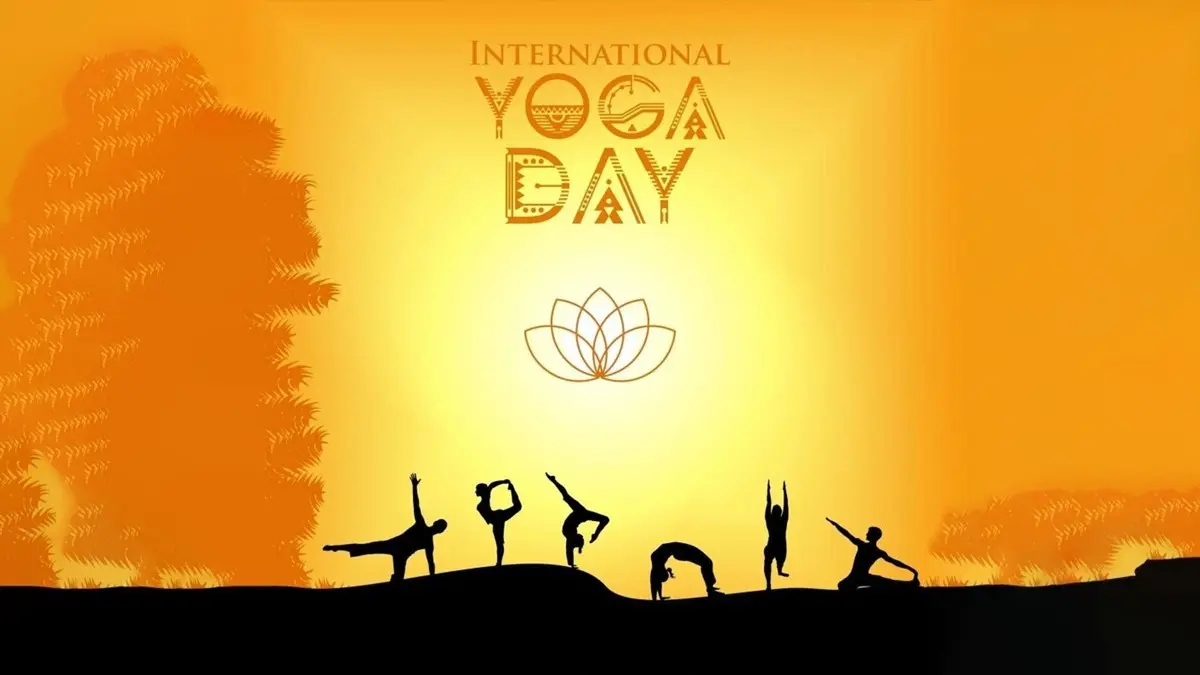 International Yoga day