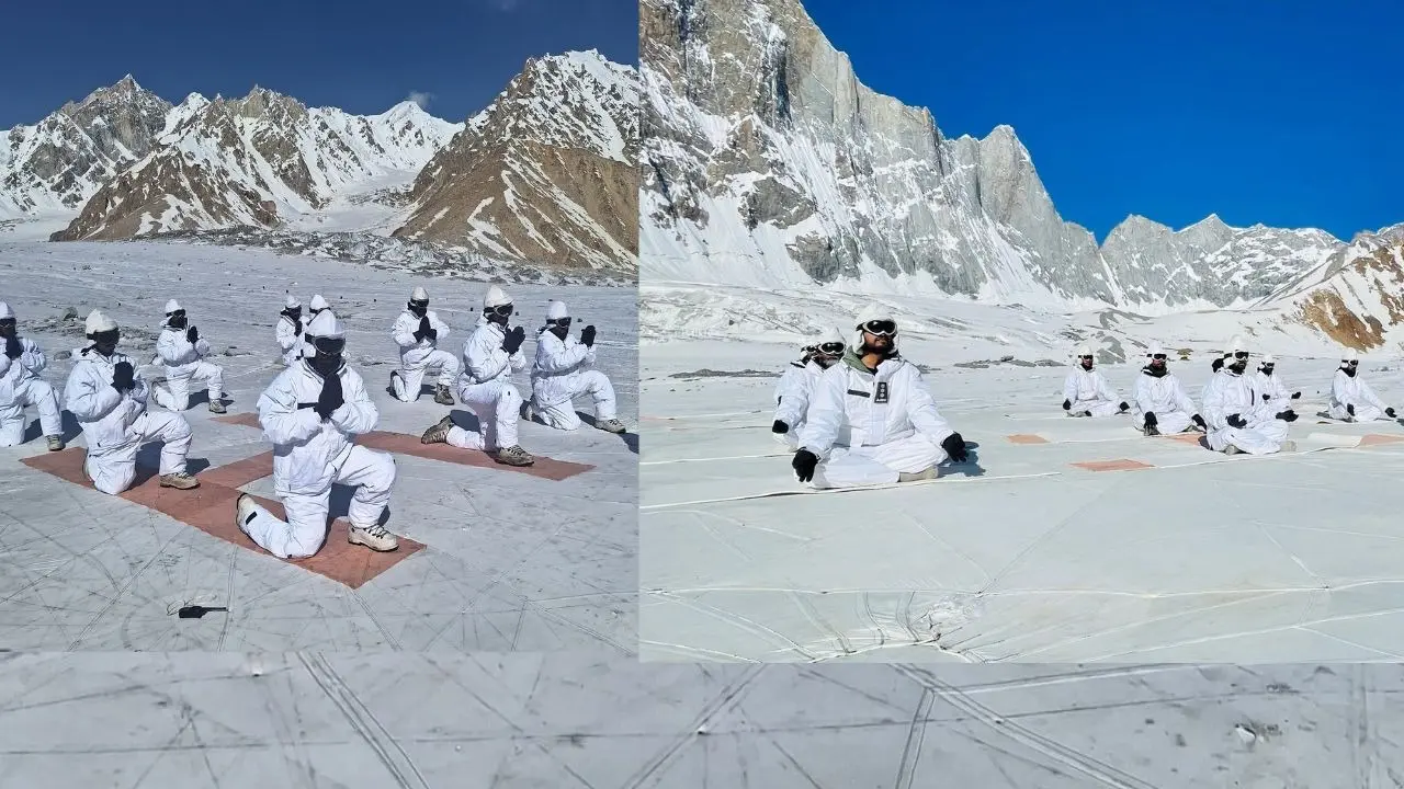 International Yoga Day 2025