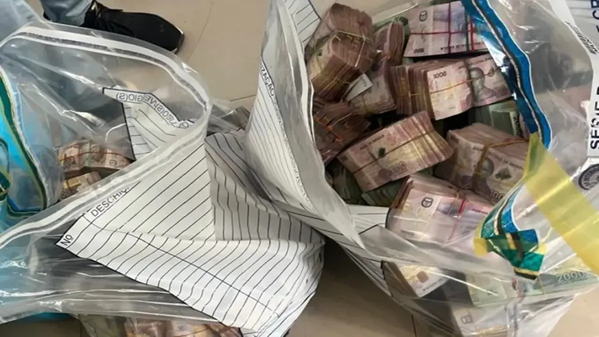 INTERPOL And AFRIPOL Dismantle $562 Million Cryptocurrency-Based Ponzi Scheme Funding Terrorism