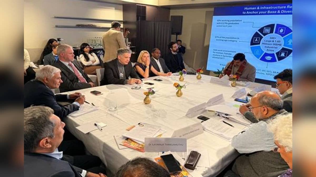 Investor-Friendly Policies to Boost Growth: CM Dr. Yadav