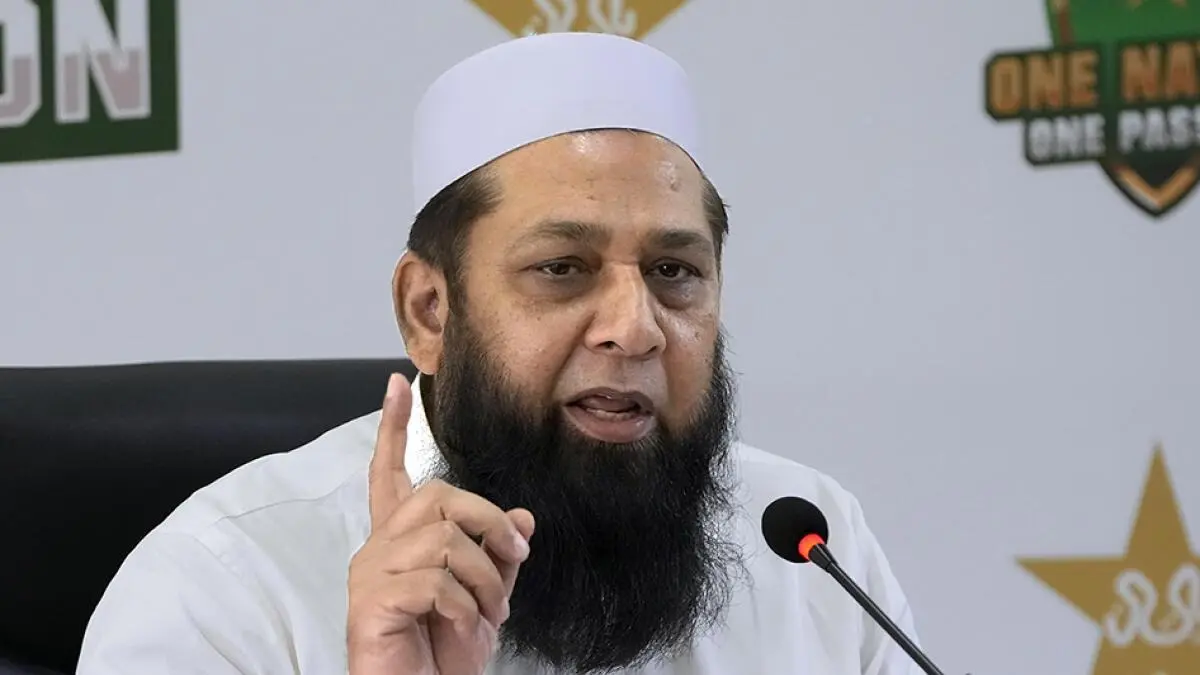 'Making The Wrong Calls In Many Areas': Inzamam-Ul-Haq Slams PCB Post Pakistan's Shameful Champions Trophy Exit Inzamam-ul-Haq