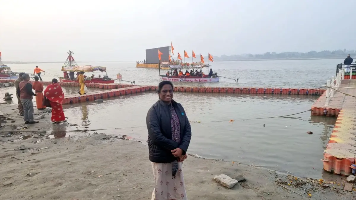 IOA President PT Usha