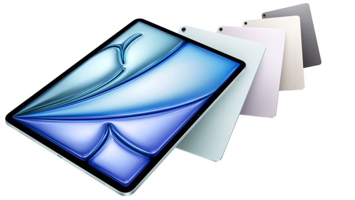 iPad Air: Apple ने 11 और 13 इंच के 2 वेरिएंट में लॉन्च किया नया आईपैड, मिलेगा लिक्विड रेटिना डिस्प्ले