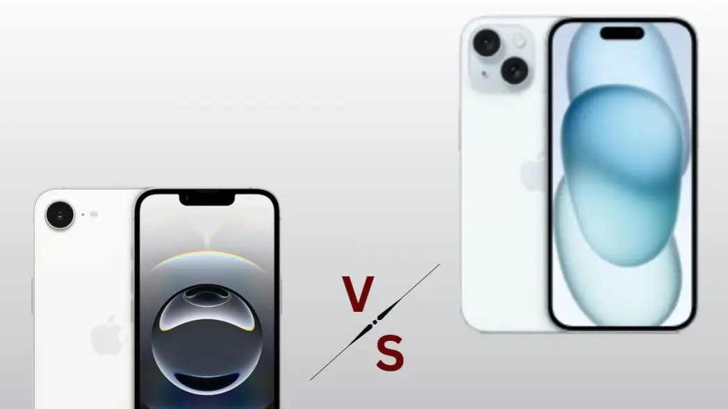 iPhone 15 vs iPhone 16eWhich One to Pick?