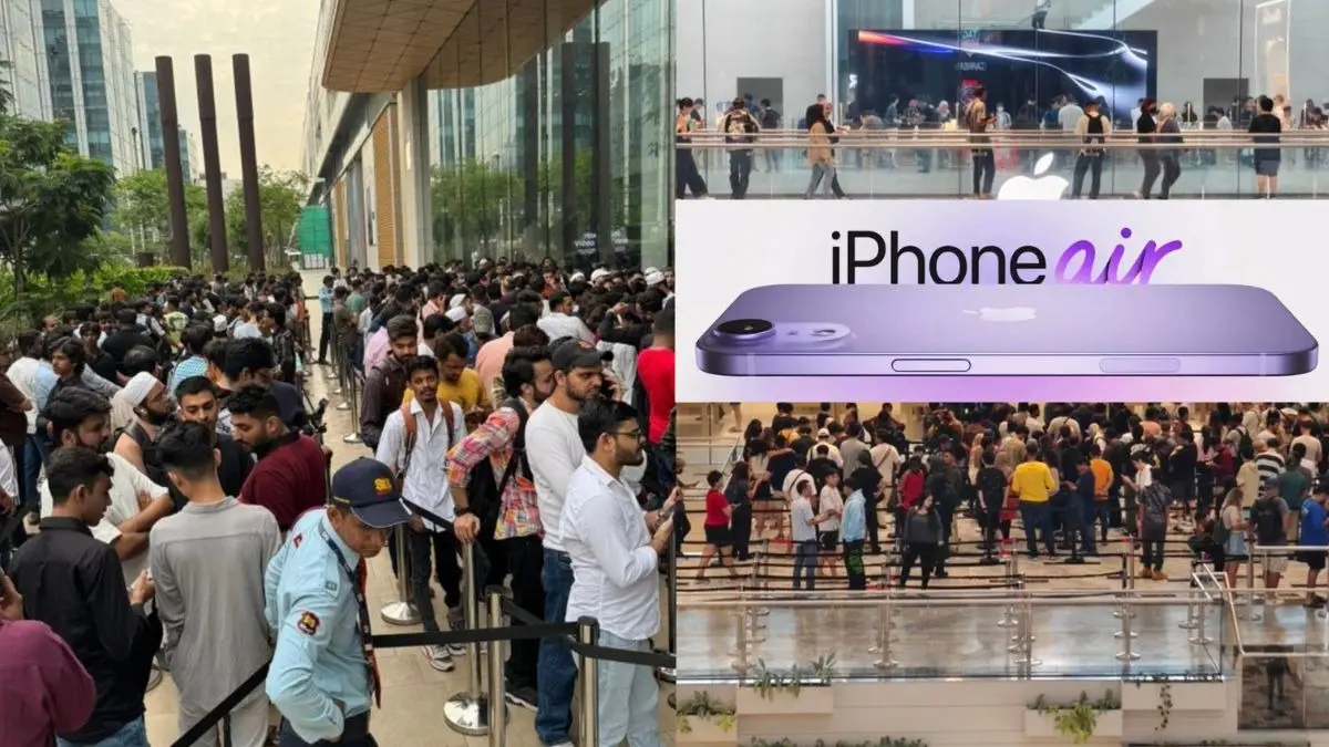iPhone 17 Launch