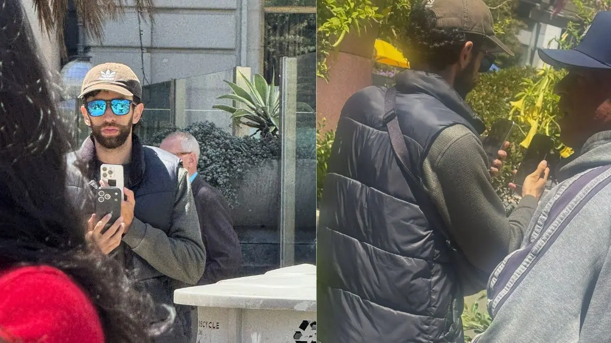 Is This the Final iPhone 17 Pro Design? Test Unit Spotted Ahead of Official Launch iphone 17 pro