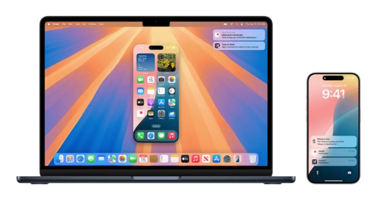 Apple hacks: How to control iPhone from Mac using iPhone Mirroring iPhone Mirroring