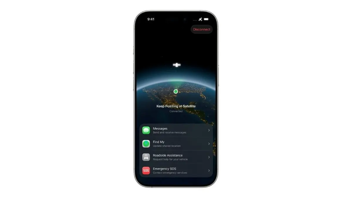 Apple Reportedly Working on New Satellite Connectivity Features for iPhone iphone satellite
