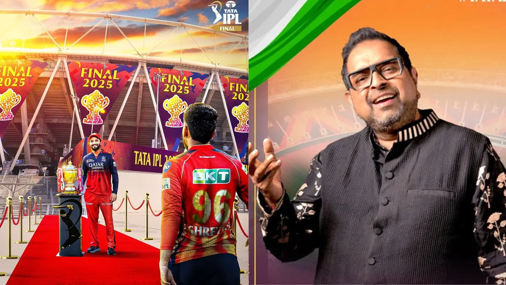 IPL 2025 Closing Ceremony