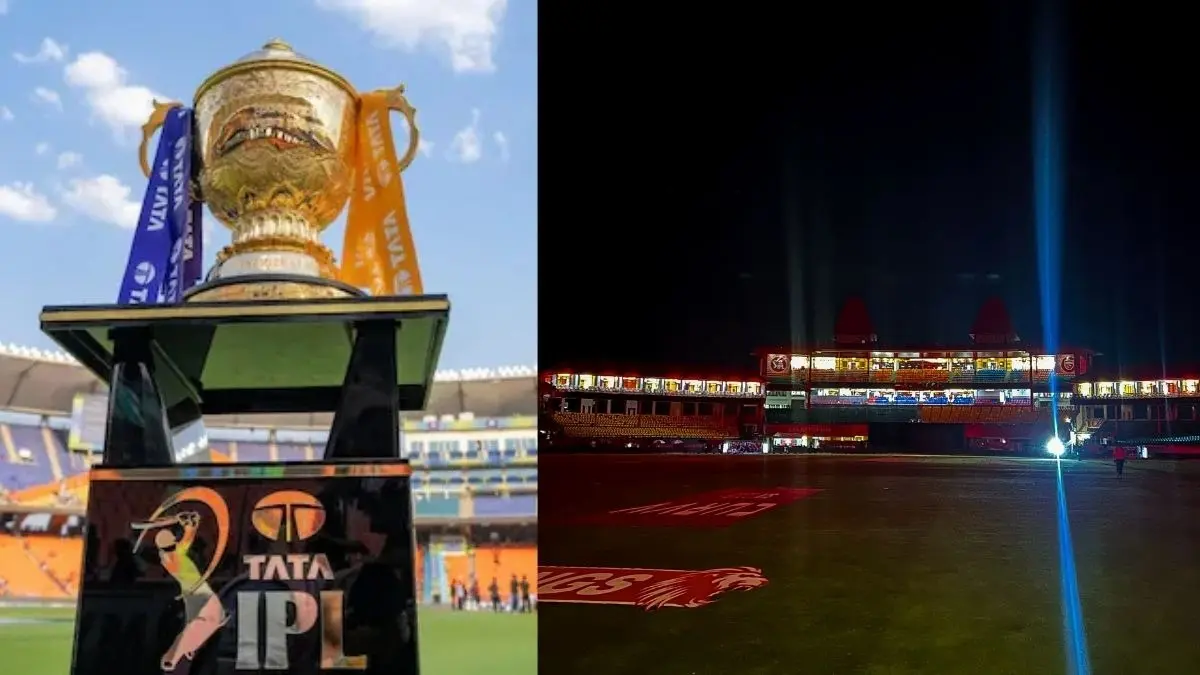 IPL 2025 Final can be played in Ahmedabad Narendra Modi stadium