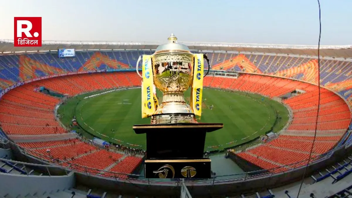 IPL 2025 Final Venue