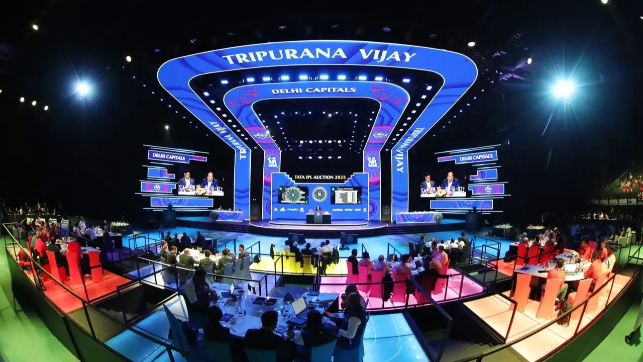 ipl 2025 mega auction ends see all teams full list here