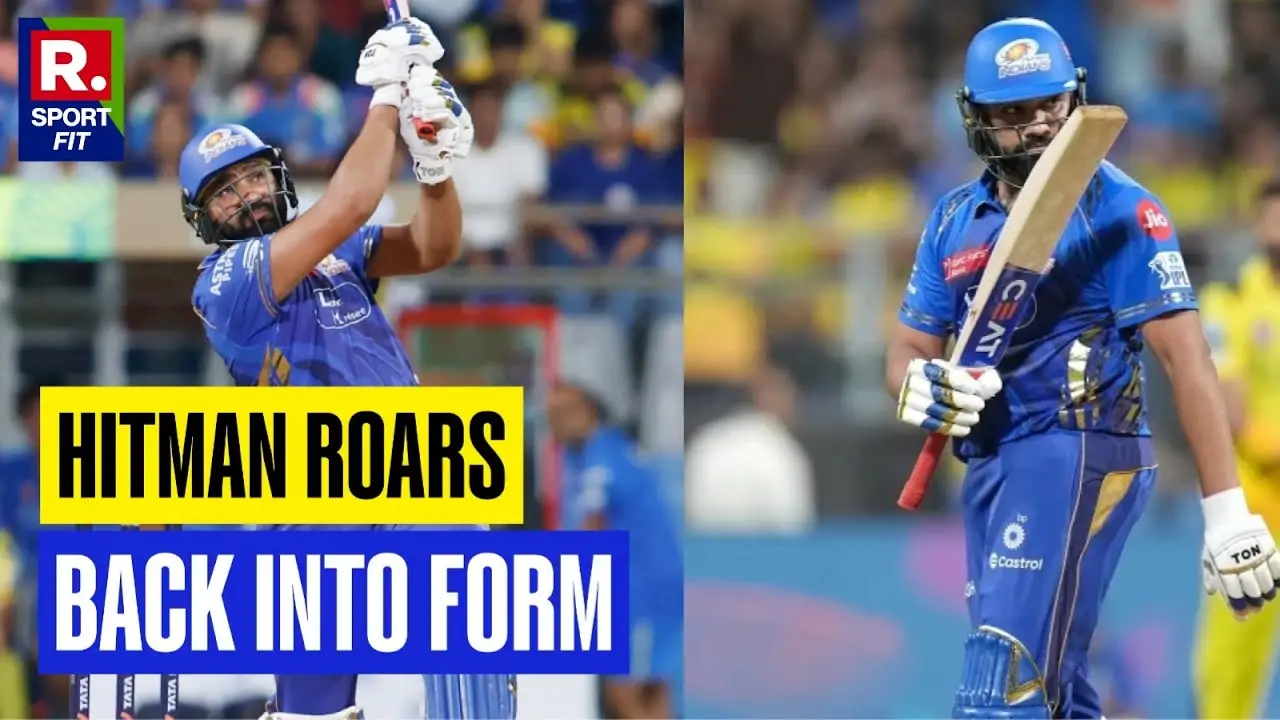 IPL 2025 MI v CSK & PBKS v RCB Highlights