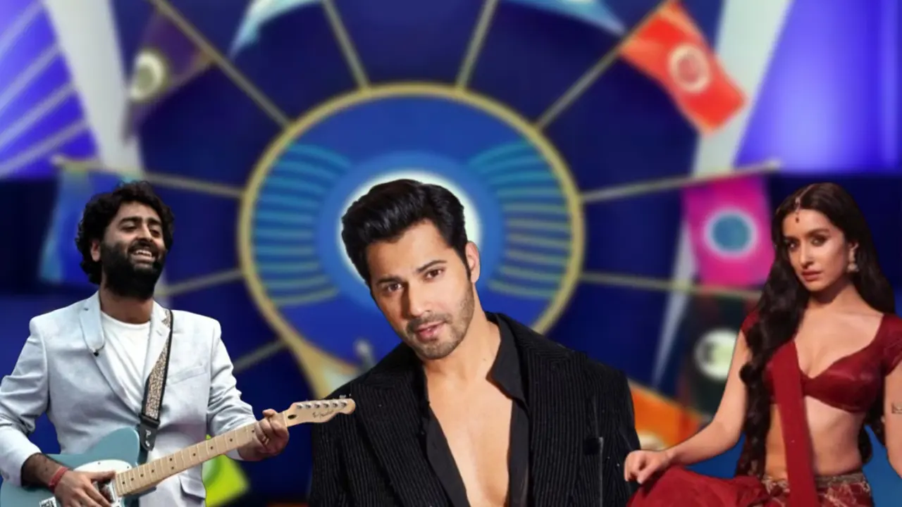 IPL 2025: Arijit Singh, Shraddha Kapoor, Varun Dhawan To Perform At Opening Ceremony On March 22 IPL 2025 opening ceremony