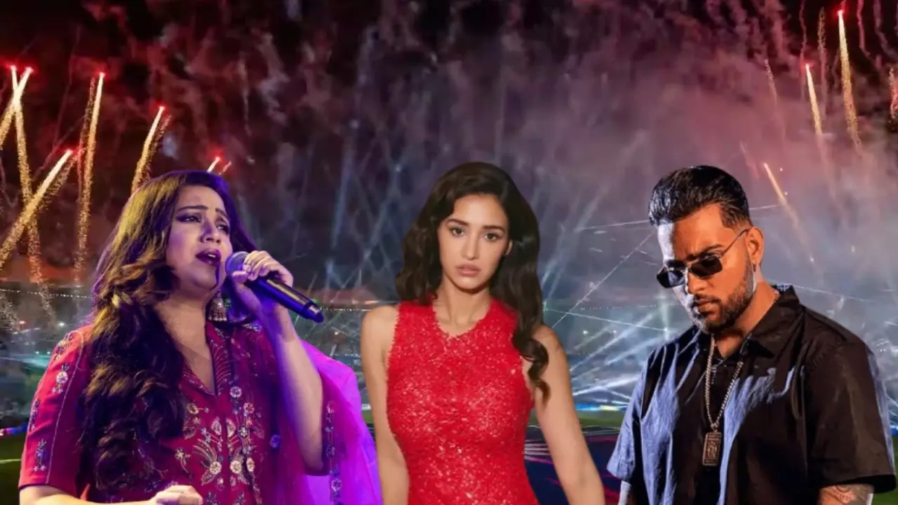 IPL 2025 opening ceremony