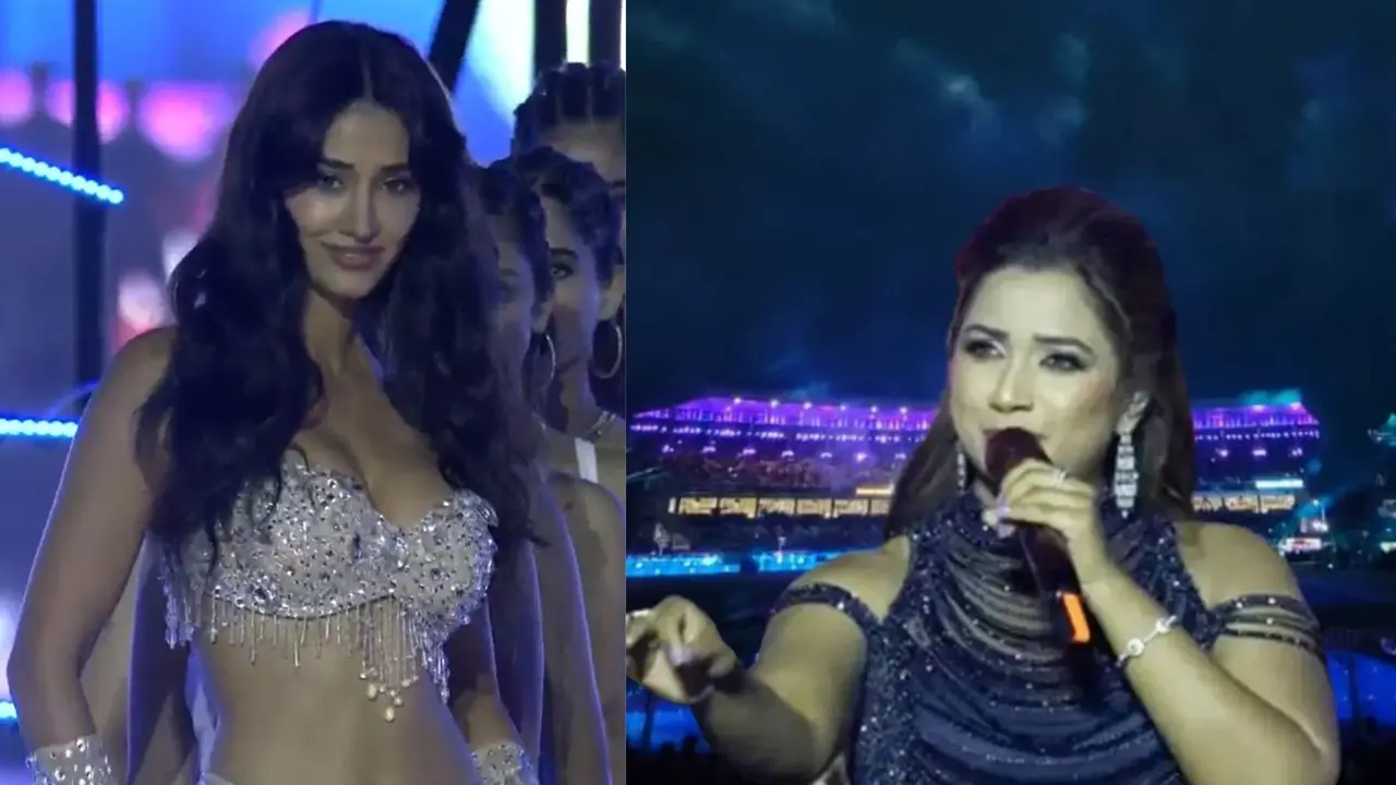 ipl 2025 opening ceremony