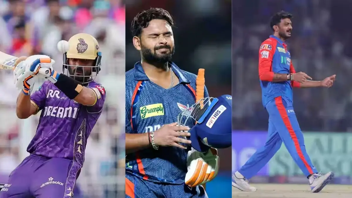 ipl 2025 playoffs scenario for kkr lsg and delhi capitals