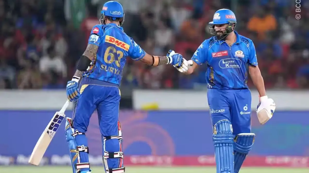 IPL 2025 Point table Mumbai Indians reach to 3rd position RCB drops to 4th number