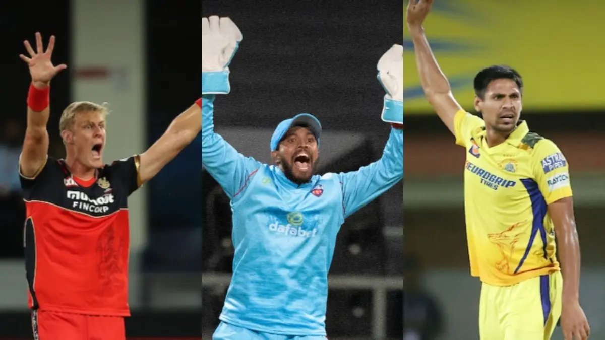 IPL 2025 Short-Term Replacements