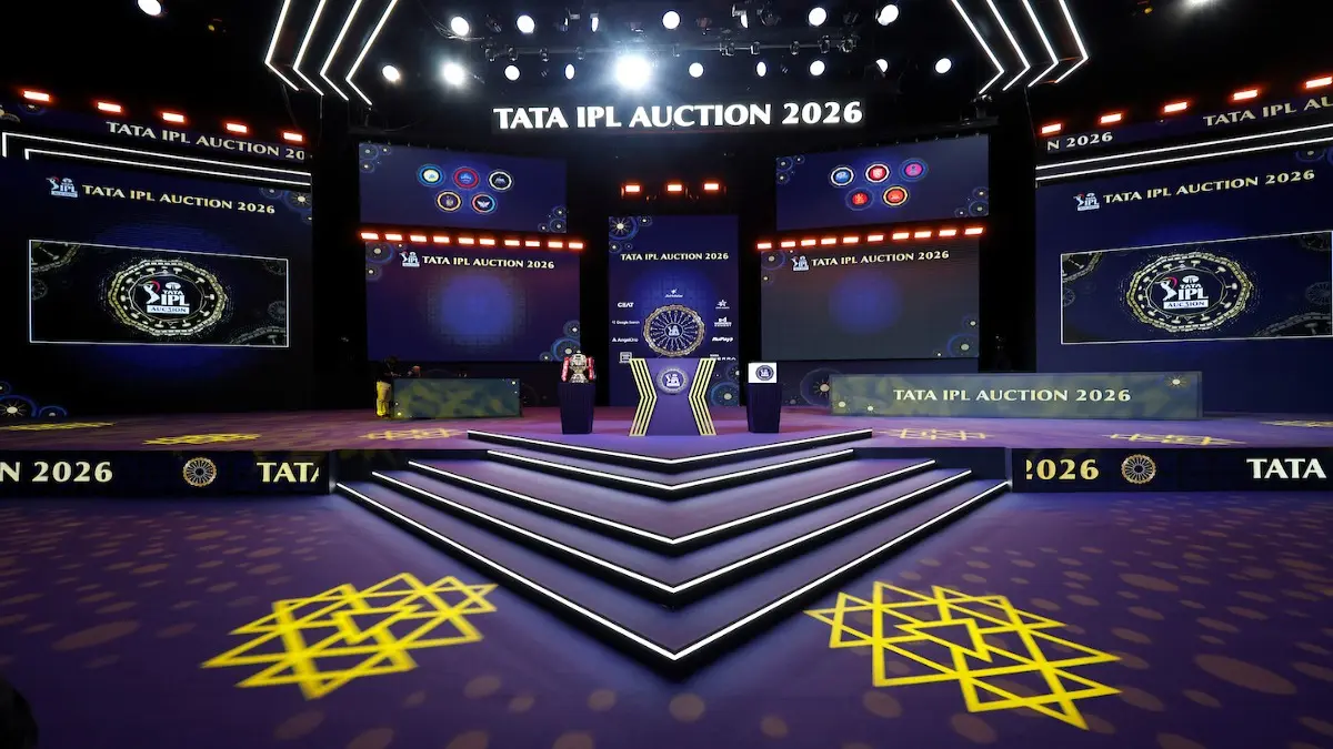IPL 2026 Auction: Full List Of Sold Players For All 10 Teams IPL 2026 auction takes place at Abu Dhabi