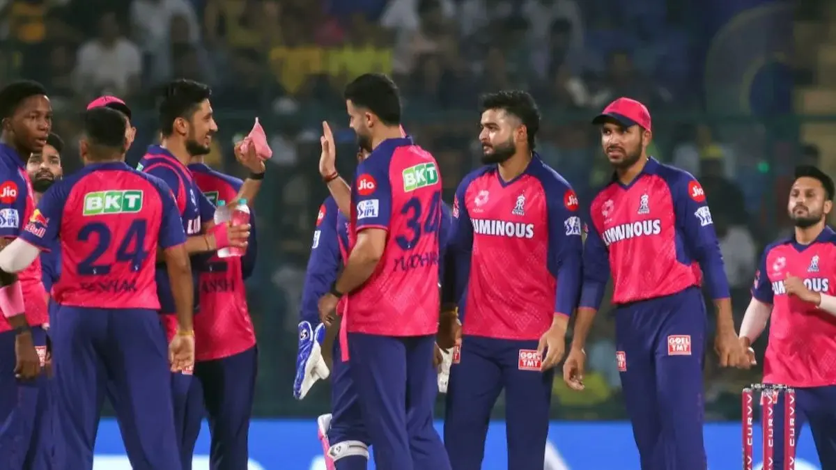 IPL 2026: राजस्थान रॉयल्स को मिला नया कप्तान, IPL 2026 में ये धाकड़ खिलाड़ी RR टीम की संभालेगा कमान ipl 2026 riyan parag named rajasthan royals captain