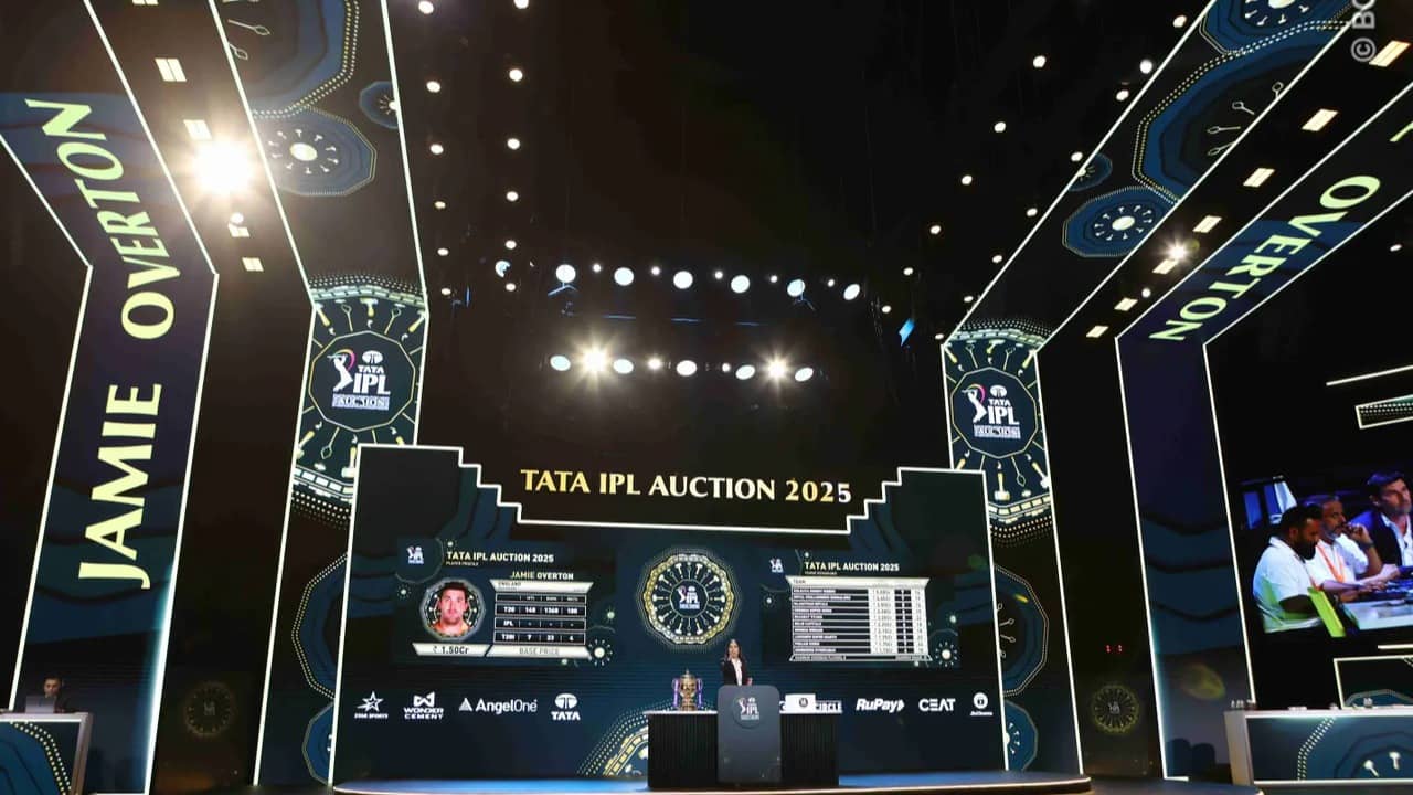 IPL Auction 2025