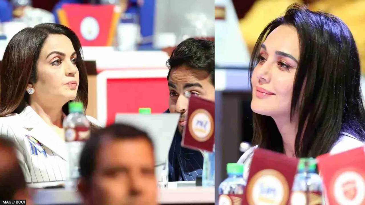 IPL Franchise Owners will Meet BCCI Ahead of 2025 Season