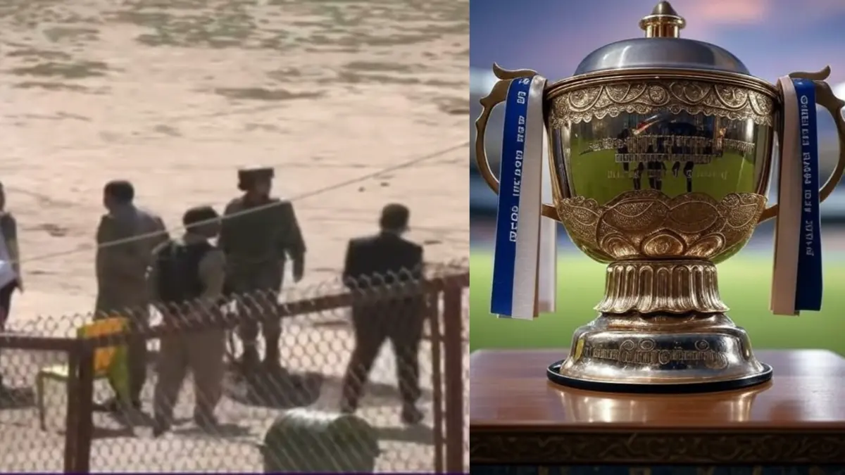 IPL Franchises express solidarity with victims of Pahalgam terror attack