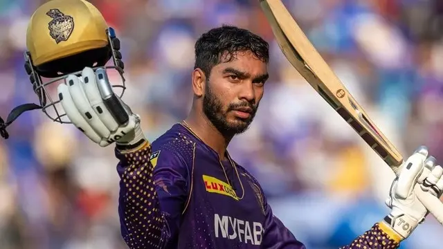 not venkatesh iyer or rinku singh rahane will become the captain of kkr in ipl 2025