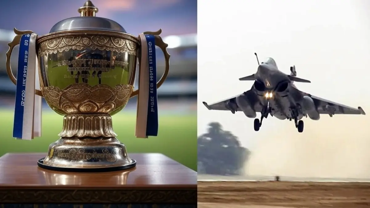 ECB Snubs The PCB As It Extends Helping Hand Towards The BCCI, Presents Lucrative Offer Amid Rising Indo-Pak Tension IPL suspended due to Indo-Pak confluct