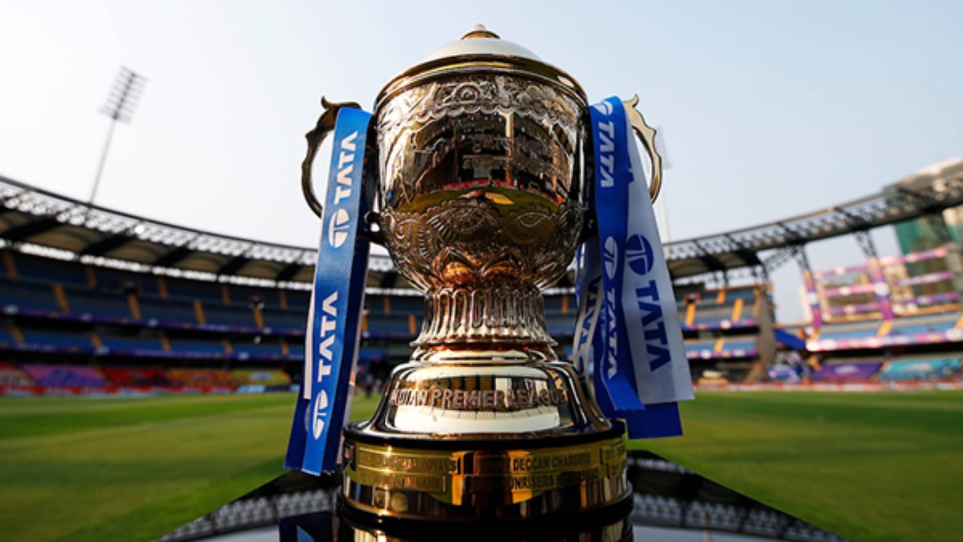 IPL Trophy