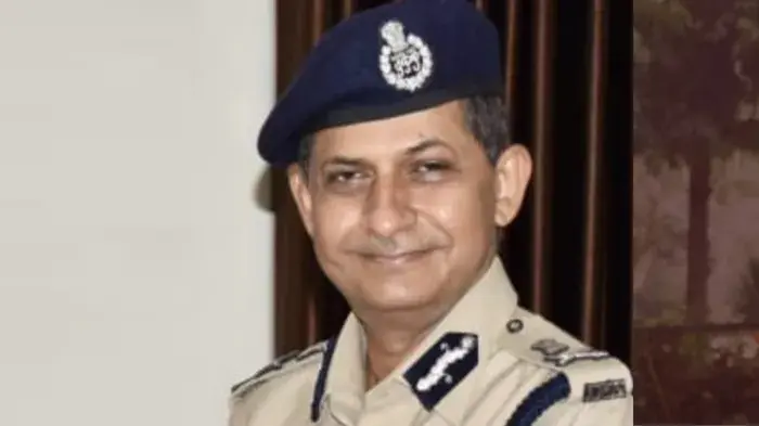 IPS Amrit Mohan Prasad