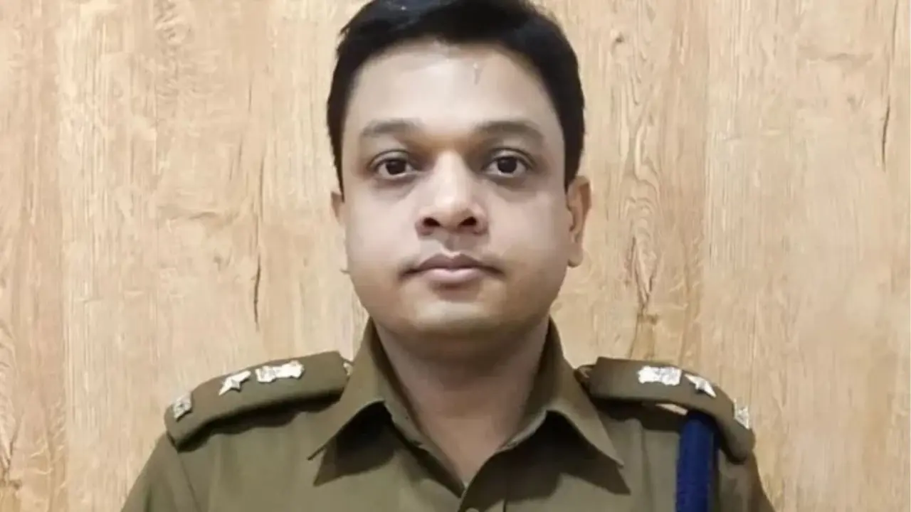ips shashank jaiswal