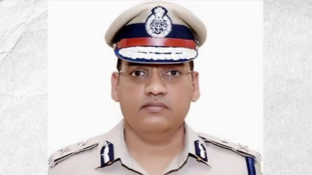 IPS Y Puran Kumar