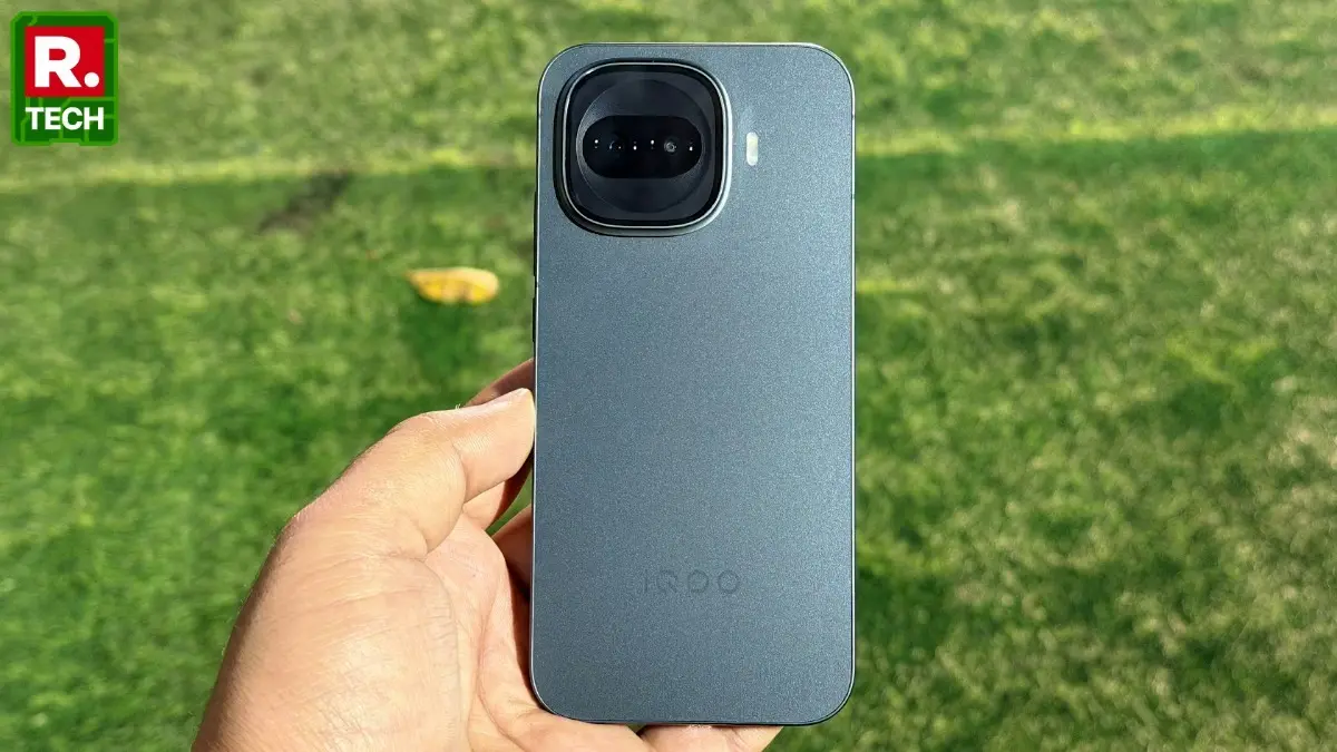 iQOO 15R 5G Launched in India With Snapdragon 8 Gen 5, 7,600mAh Battery: Price Starts at ₹40,999 iqoo 15r