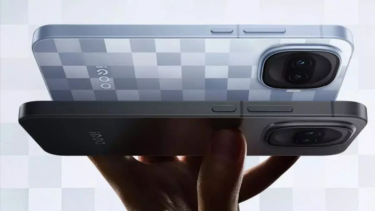 iQOO 15R 5G: गेमर्स को अब आएगा मजा, सुपर कंप्यूटर चिप के साथ लॉन्च हुआ स्मार्टफोन, हीटिंग नहीं होगी, आंखें भी नहीं थकेगी, जानिए फीचर्स और कीमत iQOO 15R 5G