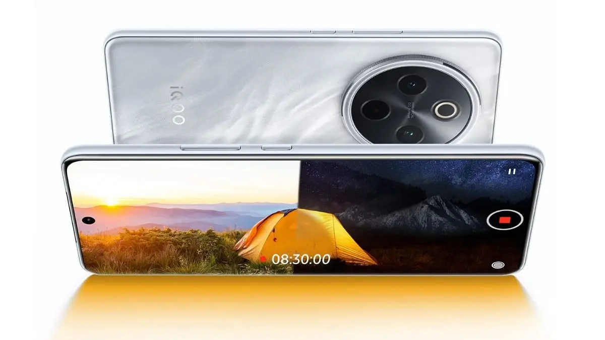 iQOO Z10 Launched With Snapdragon 7s Gen 3: Price in India iqoo z10