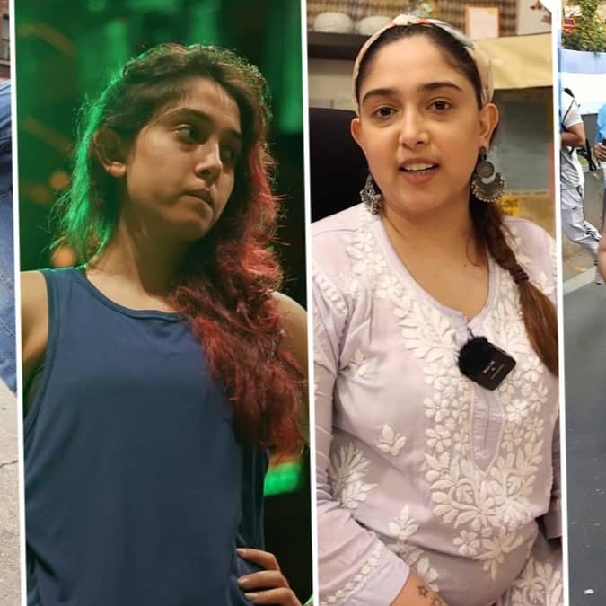 Ira Khan has self-admittedly struggled with body weight issues